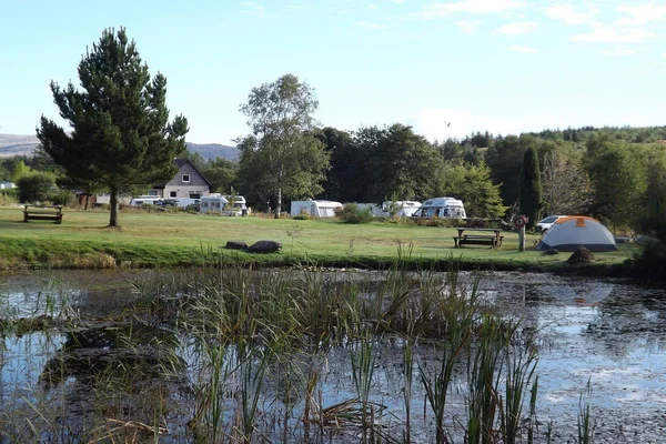 Glentrool Camping and Caravan Site Glentrool Camping and Caravan Site in Newton Stewart